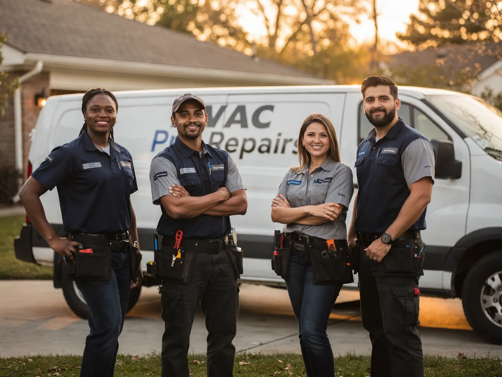 Heat Pump Repair company in Earlham, IA